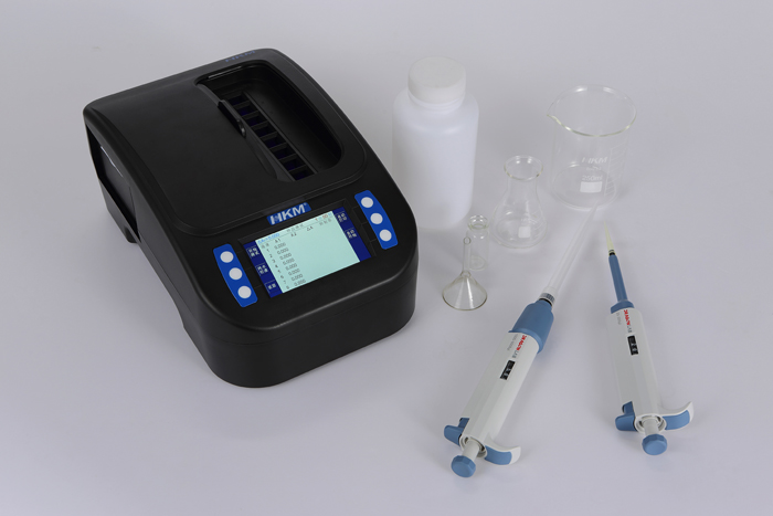 NC系列農(nóng)藥殘留速測儀